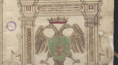Codice diplomatico della città di Enna